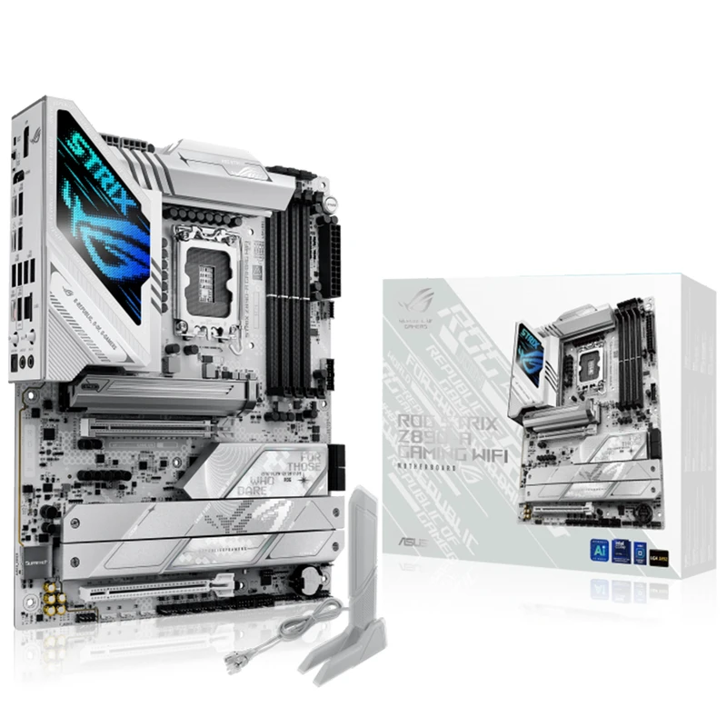 مادربرد ایسوس ROG STRIX Z890-A WIFI