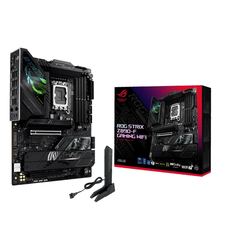 مادربرد ایسوس ROG STRIX Z890-F WIFI