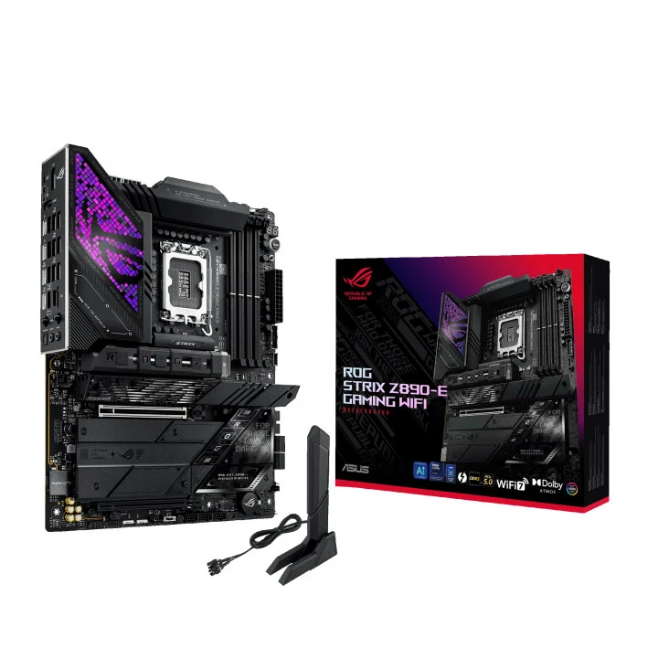 مادربرد ایسوس ROG STRIX Z890-E WIFI