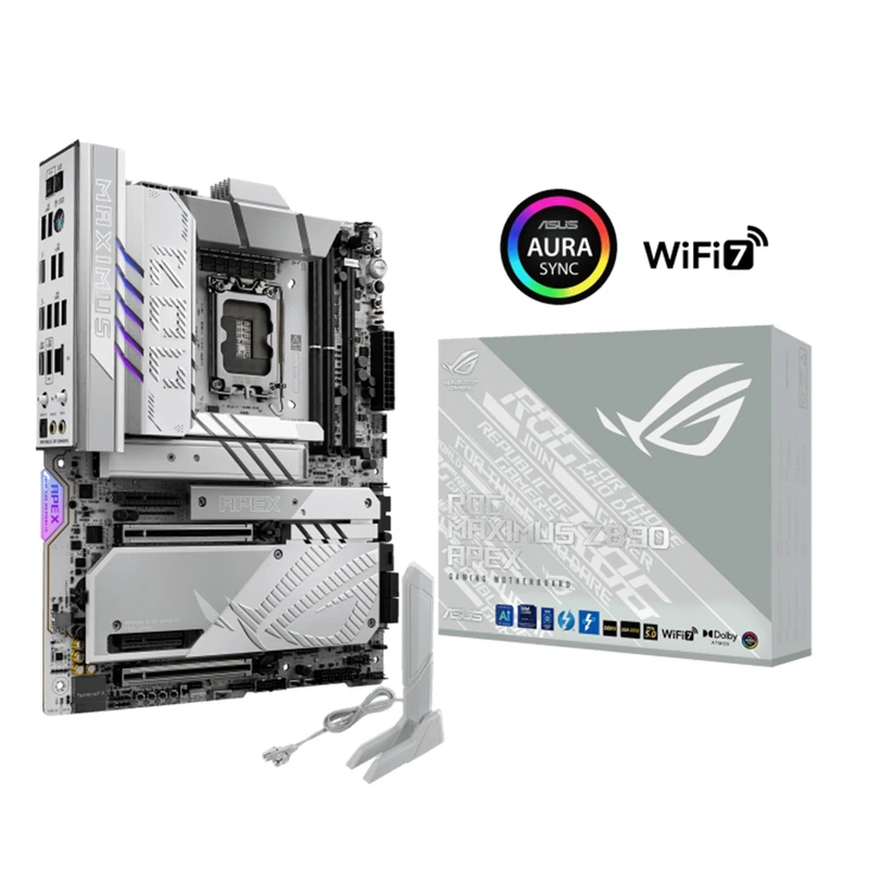 مادربرد ایسوس ROG Maximus Z890 Apex
