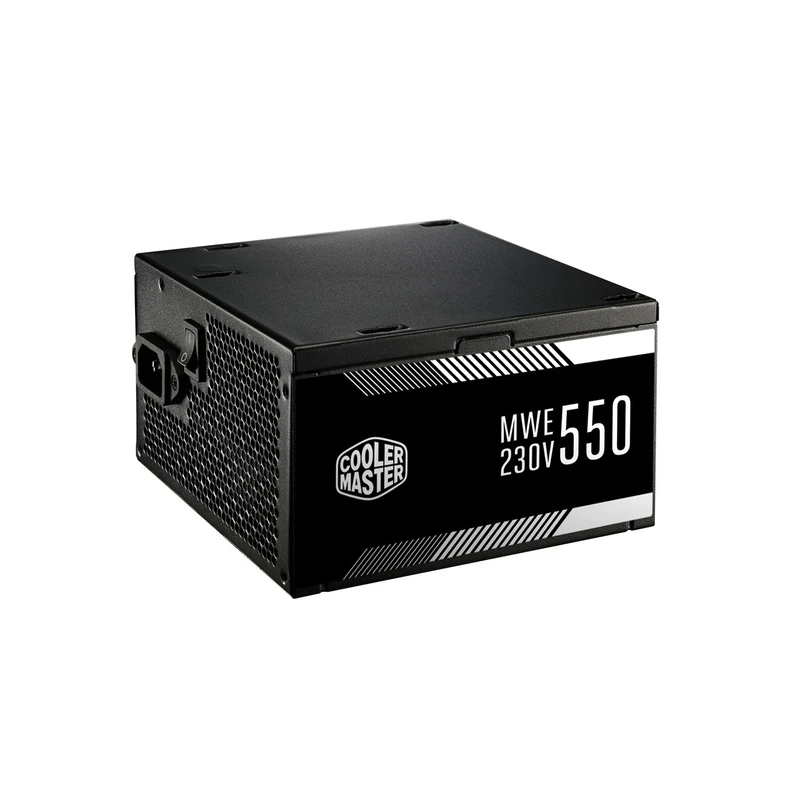 پاور 550 وات کولر مستر MWE 550 WHITE 