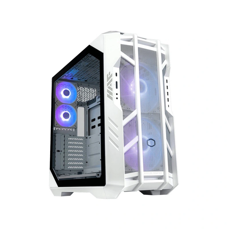 کیس کامپیوتر کولر مستر مدل HAF 700 White