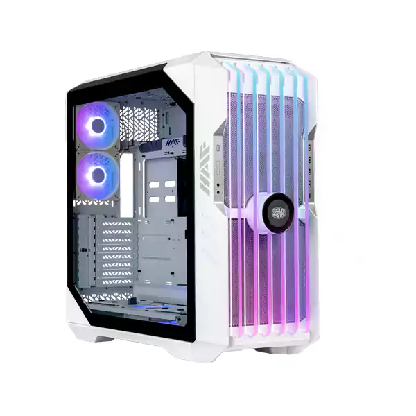 کیس کامپیوتر کولر مستر مدل HAF 700 EVO White