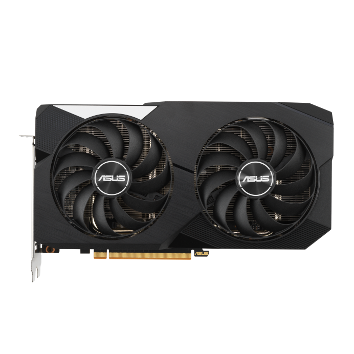 کارت گرافیک ایسوس مدل ASUS Dual Radeon RX 6600 8GB