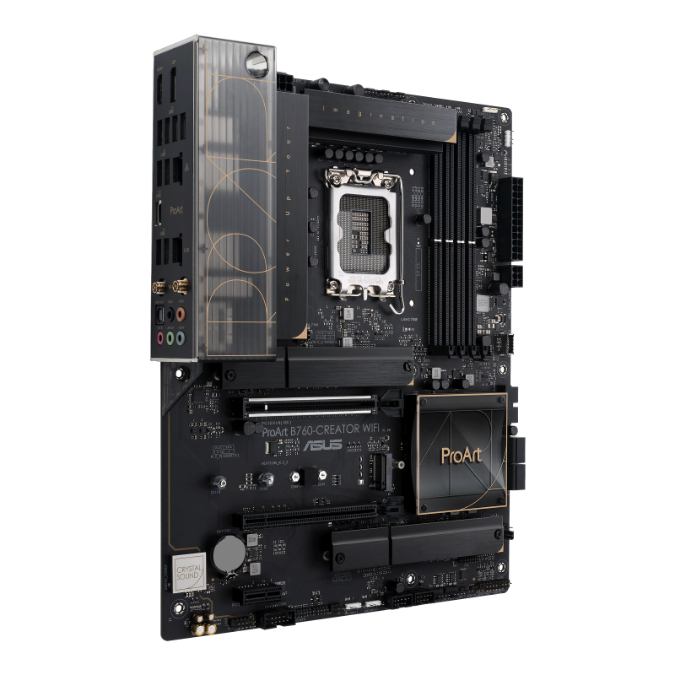 مادربرد ایسوس PROART B760-CREATOR WIFI