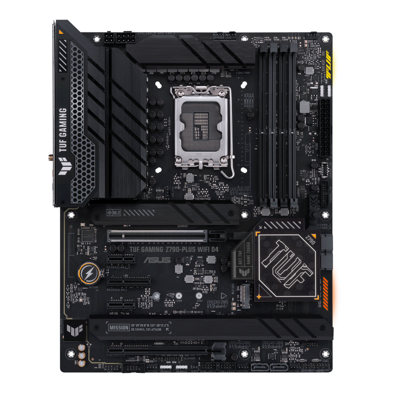 مادربرد ایسوس مدل TUF GAMING Z790-PLUS WIFI DDR4