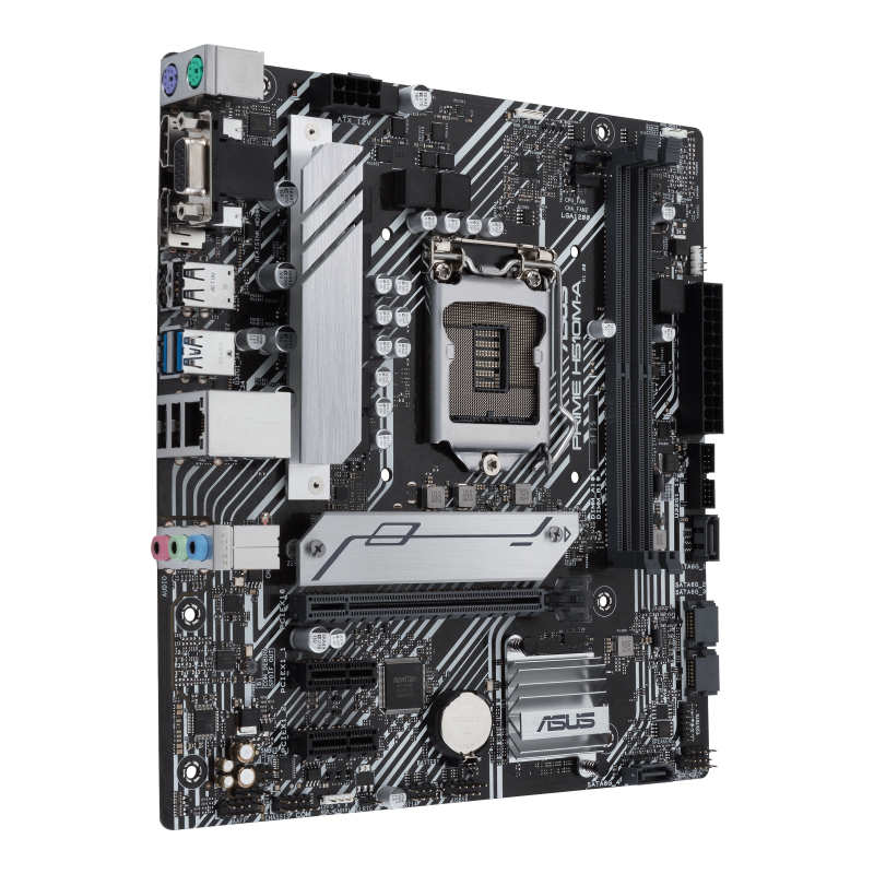 مادربرد ایسوس مدل PRIME H510M-A D4