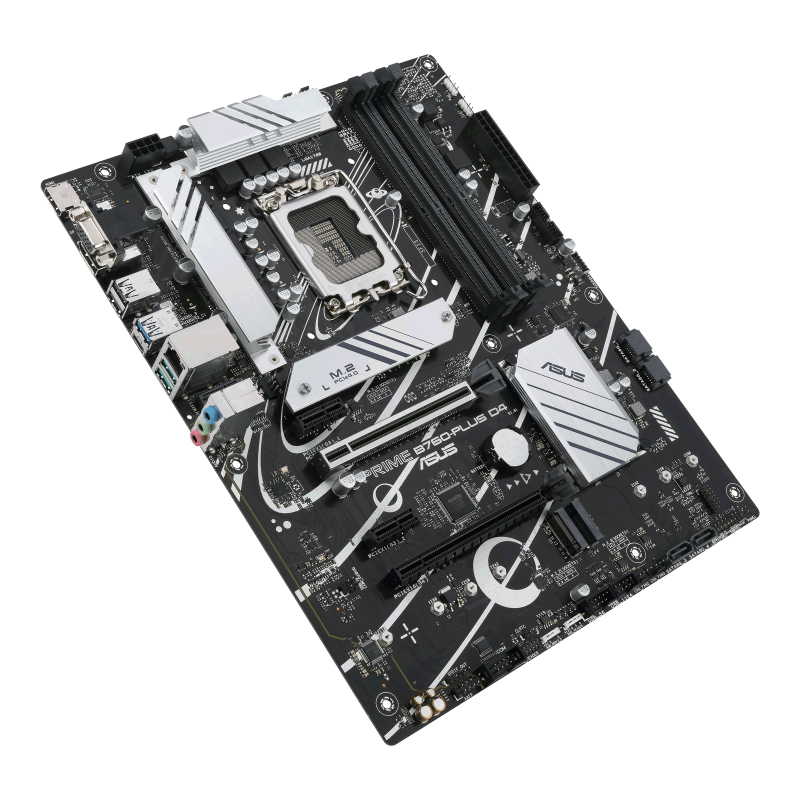 مادربرد ایسوس مدل PRIME B760-PLUS D4 
