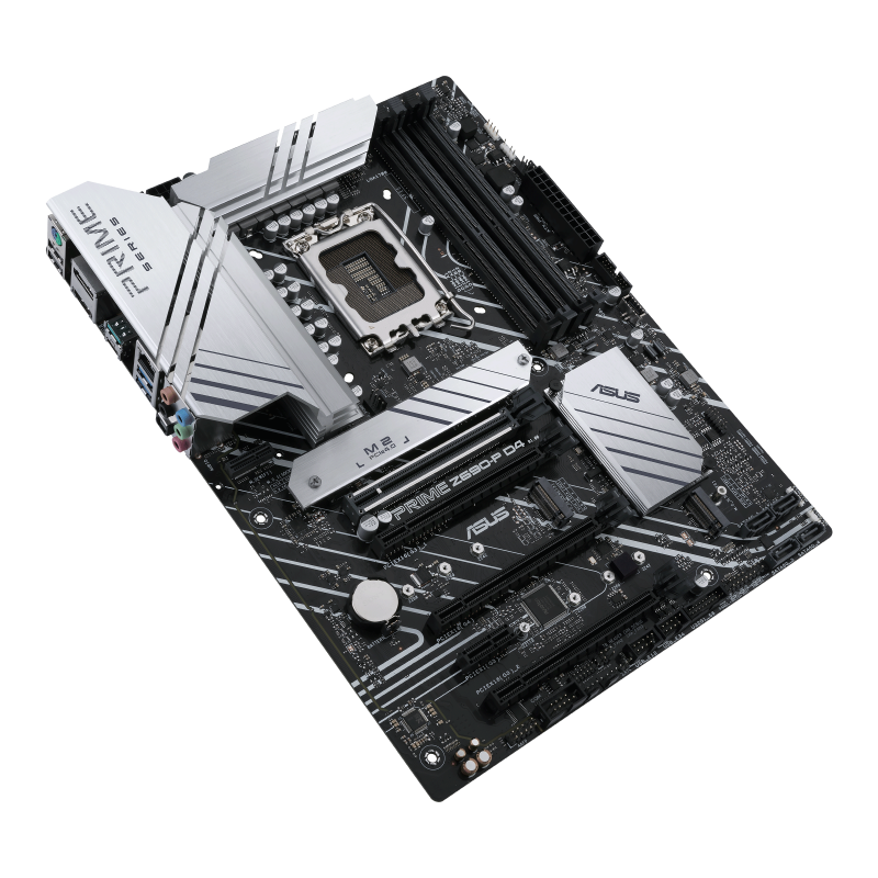 مادربرد ایسوس مدل PRIME Z690-P D4