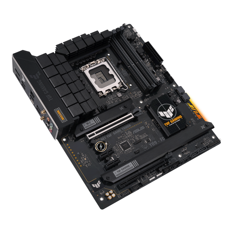 مادربرد ایسوس مدل TUF GAMING B760-PLUS WIFI D4