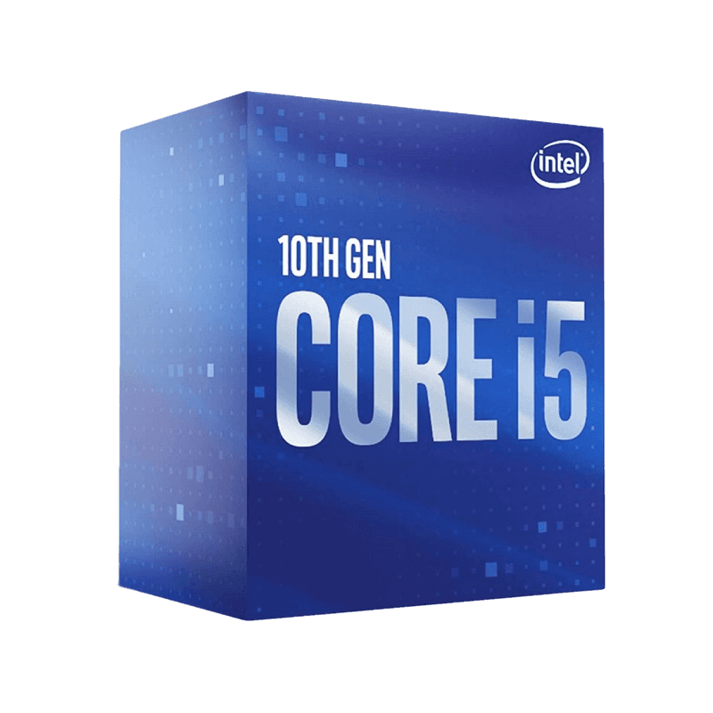 پردازنده اینتل مدل Core i5-10400 با فرکانس 2.9 گیگاهرتز
