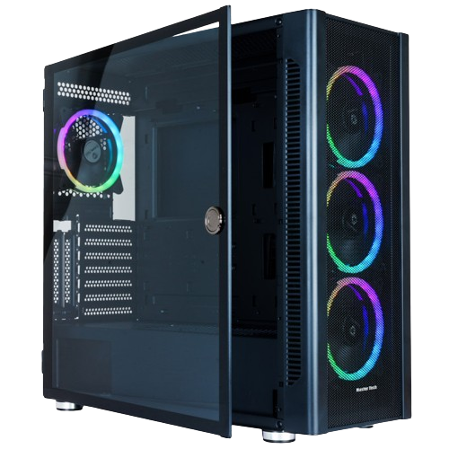 کیس کامپیوتر مستر تک مدل S500 GAMING