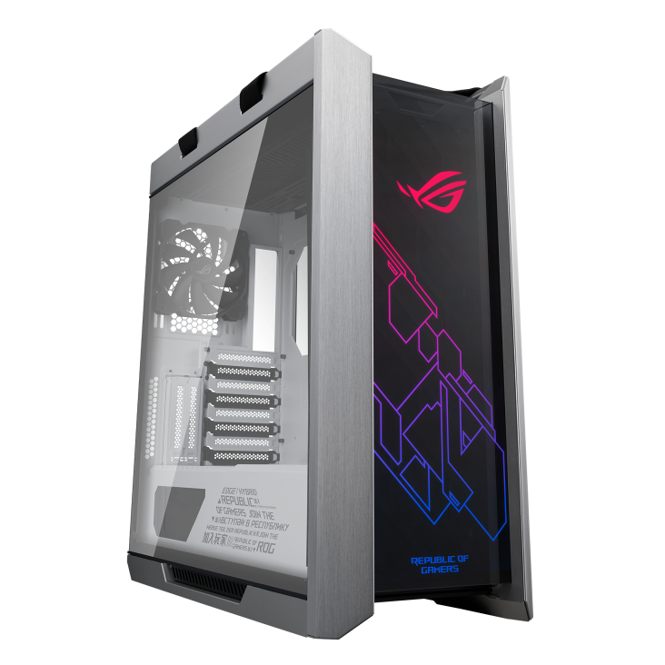 کیس گیمینگ ایسوس ROG STRIX HELIOS RGB WHITE EDITION