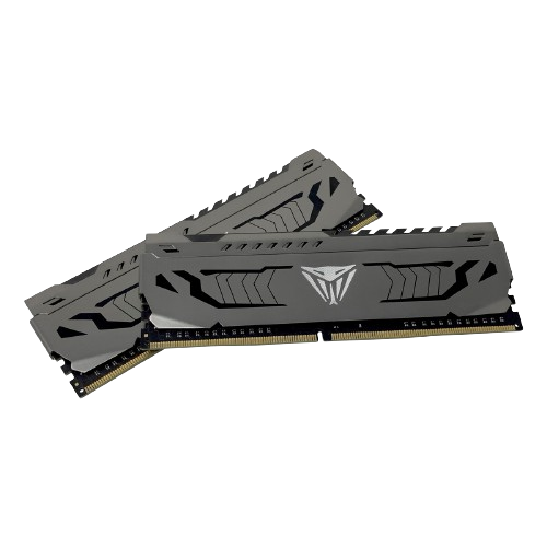 رم پاتریوت VIPER STEEL 32GB 2x16GB 3200MHz CL16