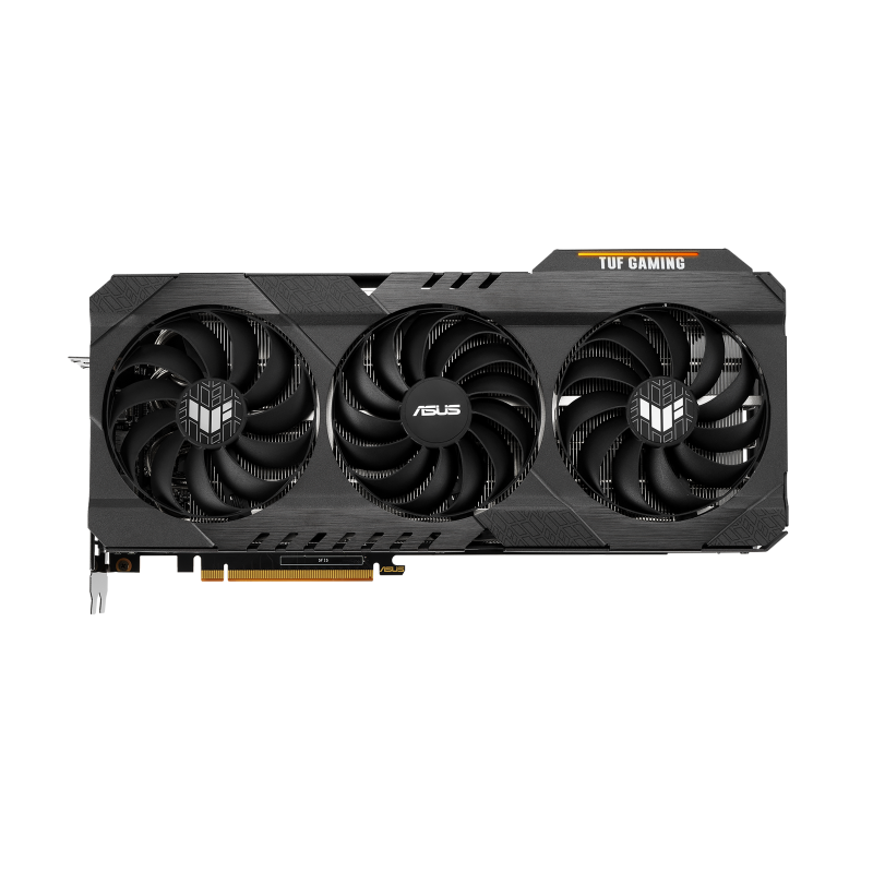 کارت گرافیک ایسوس مدل ASUS TUF GAMING Radeon RX 6900 XT OC 16GB