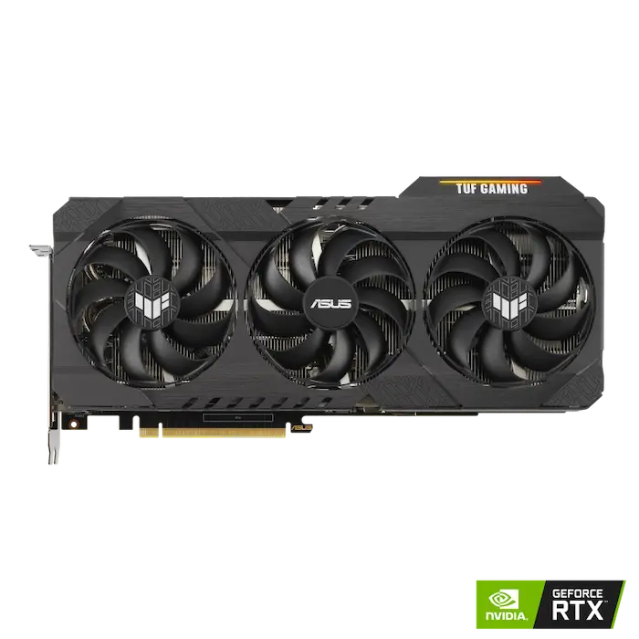 کارت گرافیک ایسوس مدل ASUS TUF RTX3080 Ti O12G GAMING