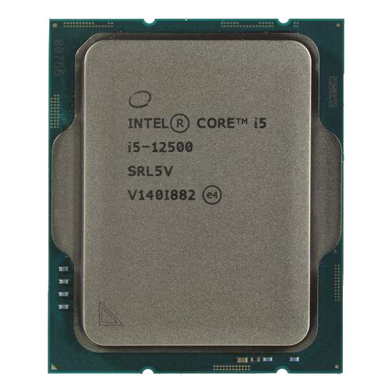 پردازنده CPU اینتل بدون باکس مدل Core i5-12500 فرکانس 3.0 گیگاهرتز
