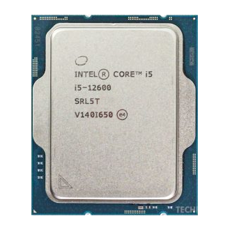 پردازنده CPU اینتل بدون باکس مدل Core i5-12600 فرکانس 3.30 گیگاهرتز