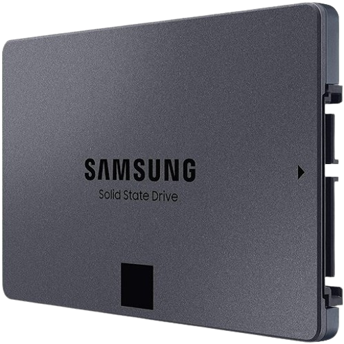 حافظه SSD اینترنال سامسونگ مدل 870 QVO با ظرفیت 2TB