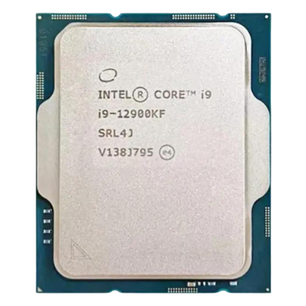 پردازنده CPU اینتل بدون باکس مدل Core i9-12900KF فرکانس 3.30 گیگاهرتز