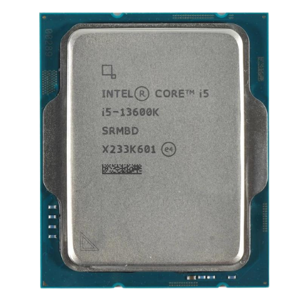 پردازنده CPU اینتل بدون باکس مدل Core i5-13600K 