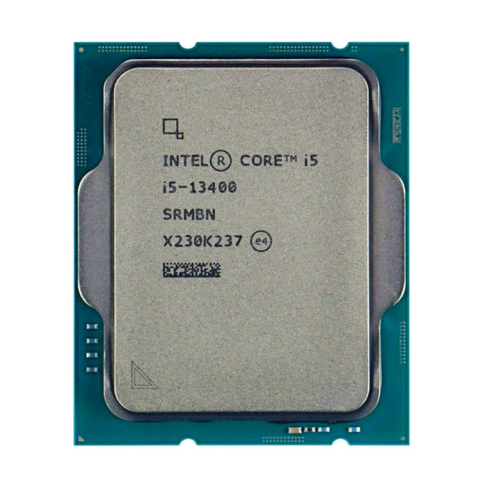 پردازنده CPU اینتل بدون باکس مدل Core i5-13400