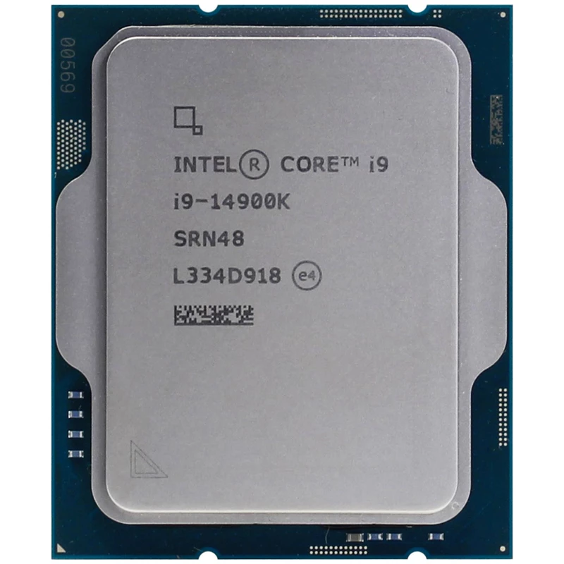 پردازنده CPU اینتل بدون باکس مدل Core i9-14900k