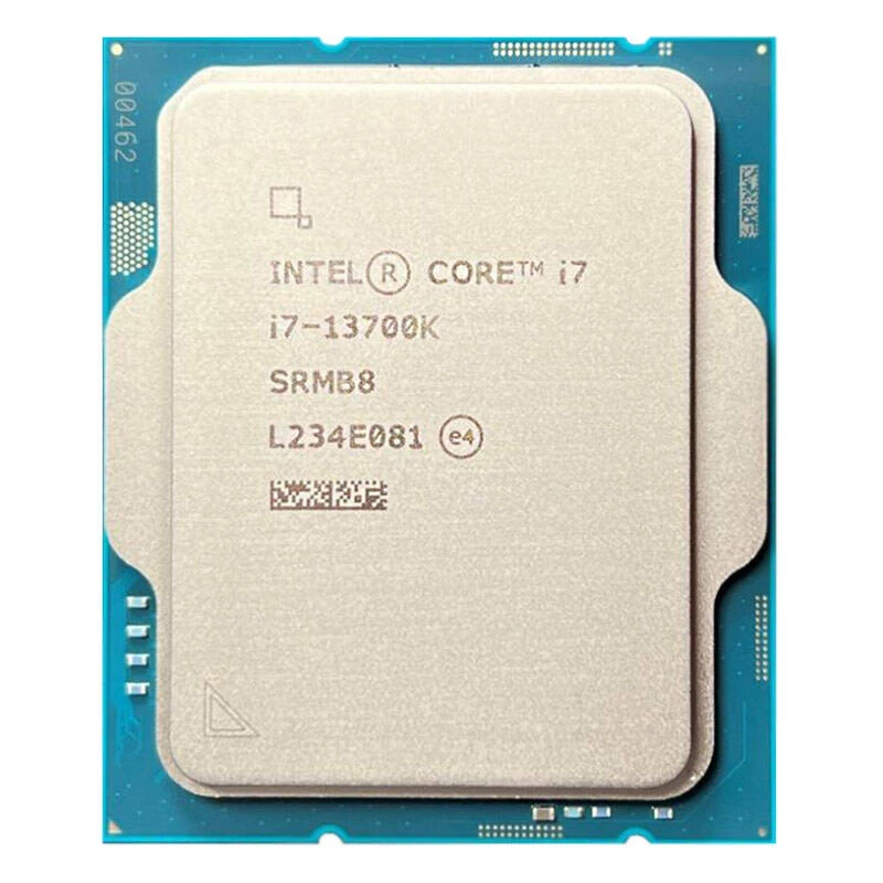 پردازنده CPU اینتل بدون باکس مدل Core i7-13700k