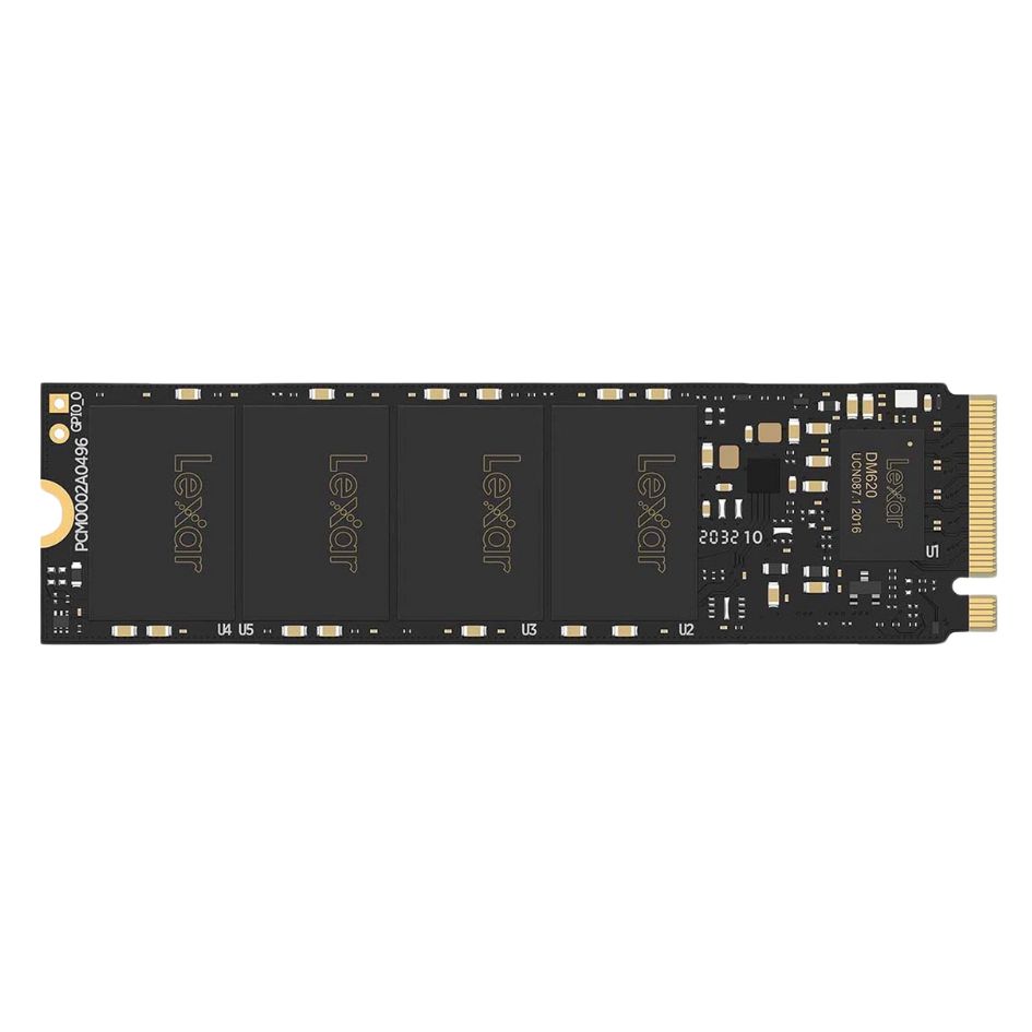 اس اس دی اینترنال لکسار مدل NM620 ظرفیت 1 ترابایت