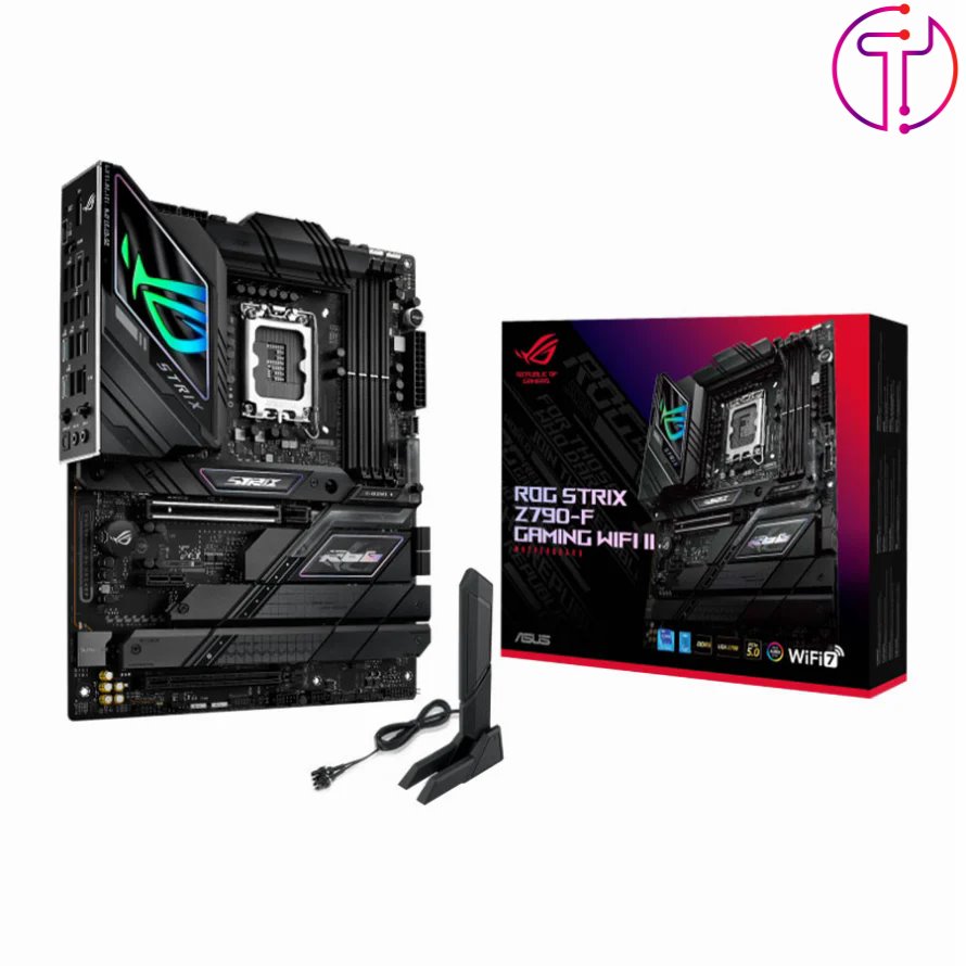 مادربرد ایسوس ROG STRIX Z790-F GAMING WIFI II