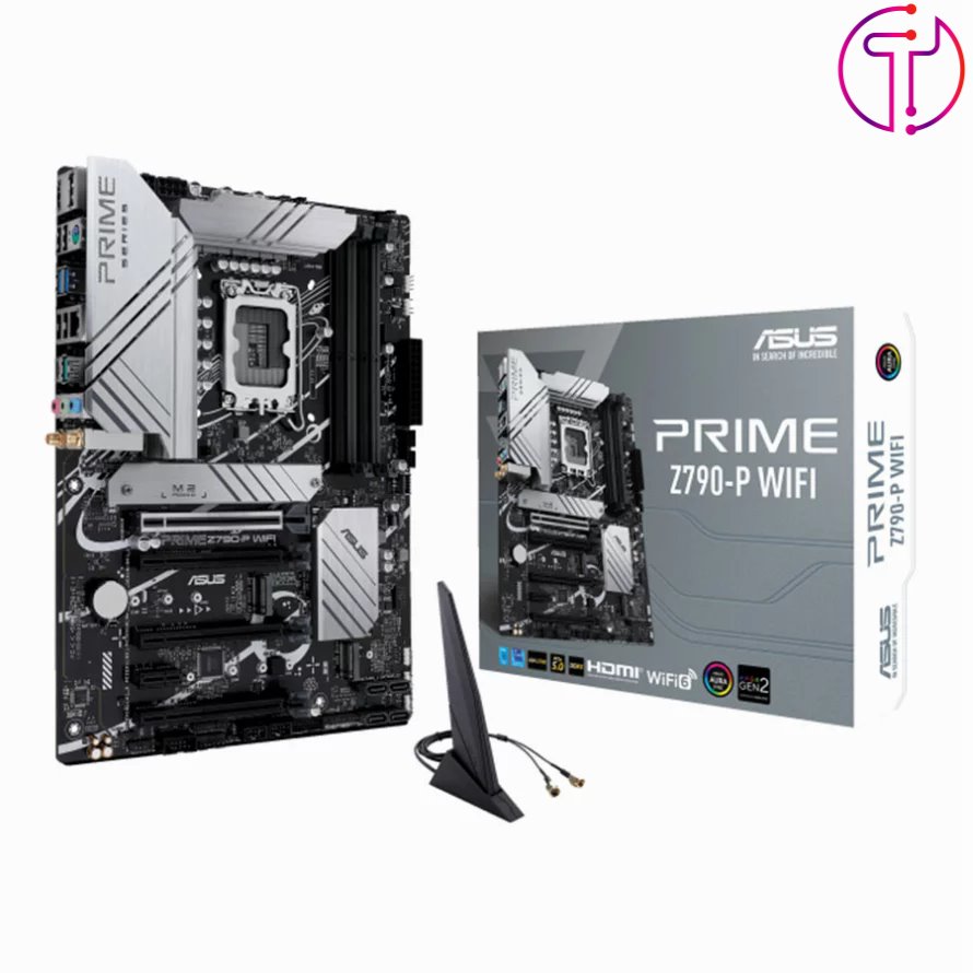 مادربرد ایسوس Prime Z790 P WIFI DDR5