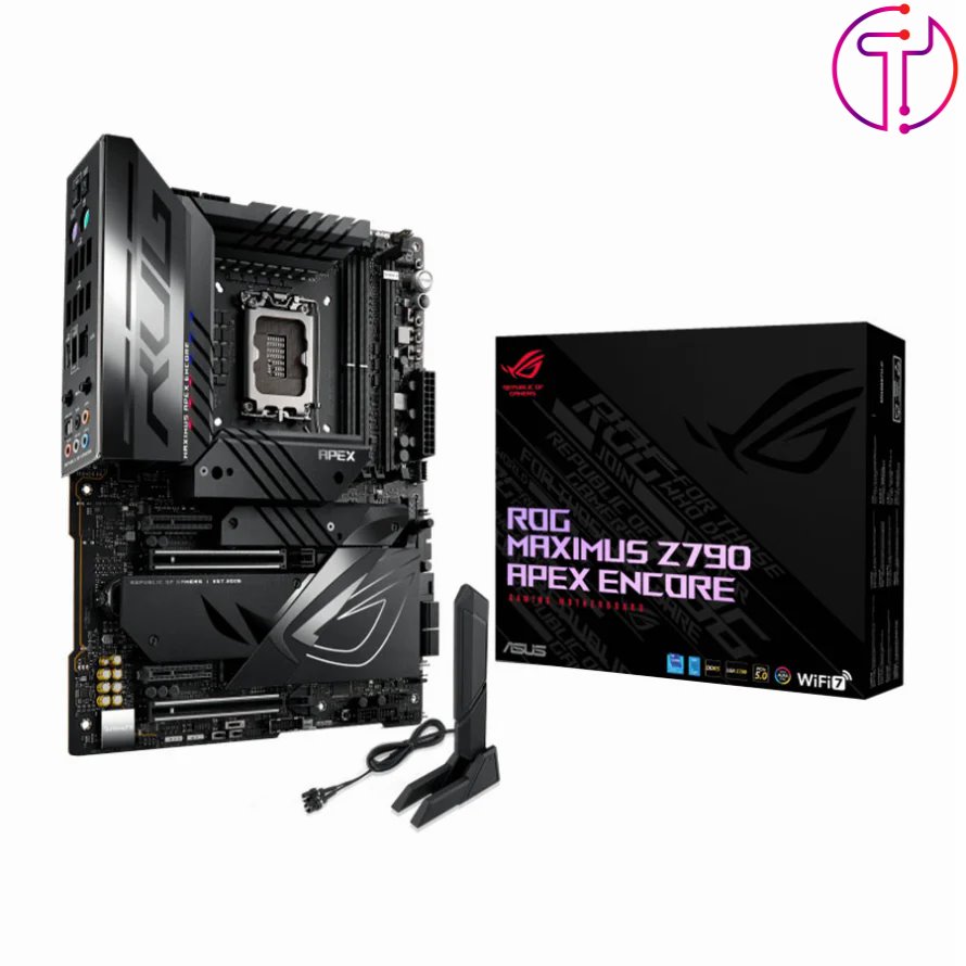 مادربرد ایسوس ROG Maximus Z790 Apex Encore