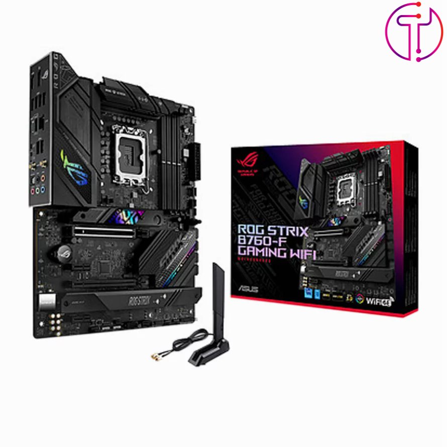 مادربرد ایسوس ROG STRIX B760 F GAMING WIFI DDR5