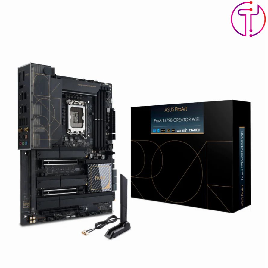 مادربرد ایسوس ProArt Z790 Creator WiFi