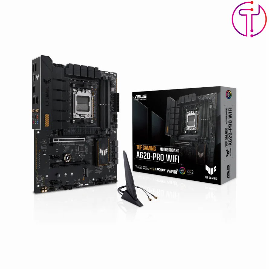 مادربرد ایسوس TUF GAMING A620 PRO WiFi