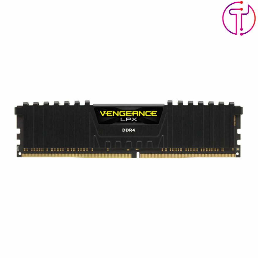 رم کورسیر VENGEANCE LPX 16GB 3200MHz CL16