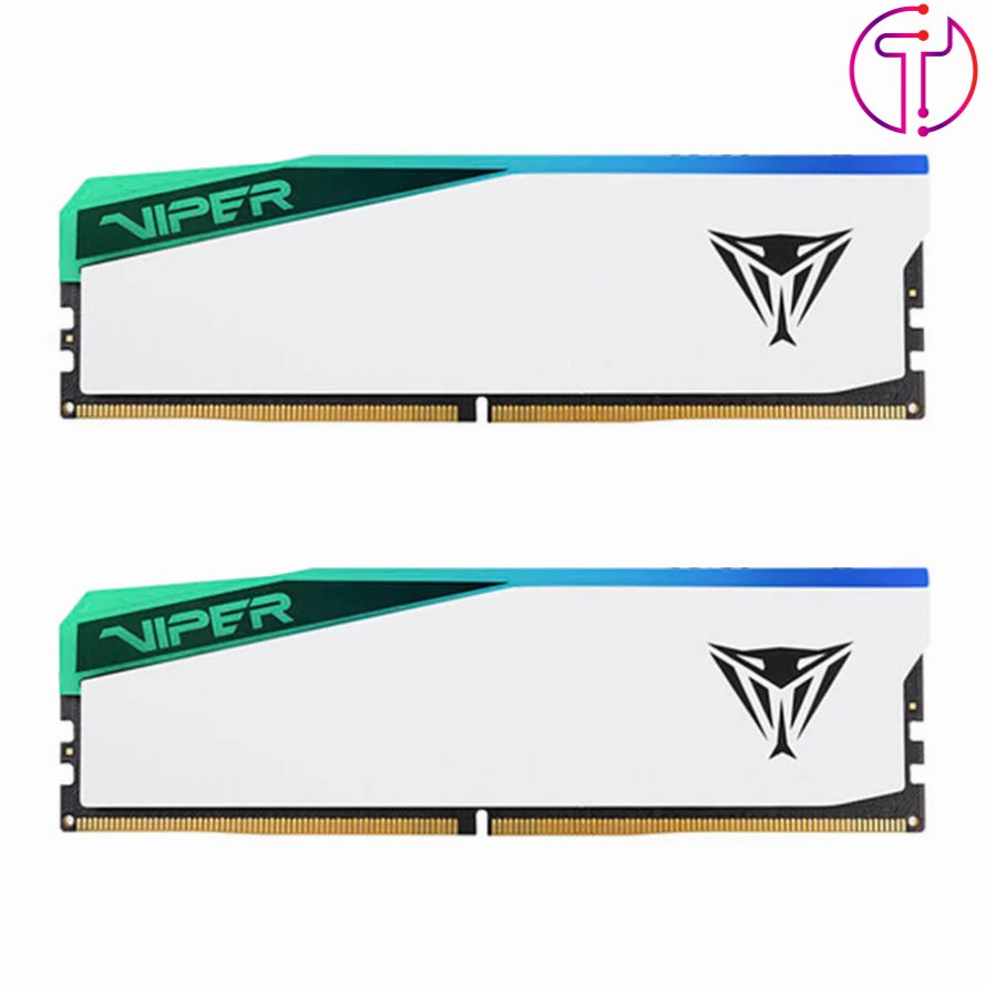 رم پاتریوت Viper Elite 5 RGB DDR5 32GB 2x16GB 7000MHz CL38