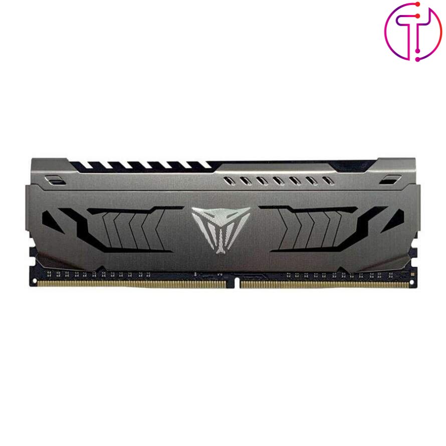 رم پاتریوت VIPER STEEL 16GB 3000MHz CL16