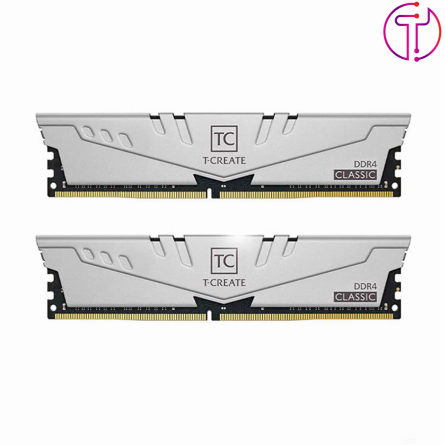 رم تیم گروپ T-CREATE CLASSIC 32GB 3200MHz DDR4
