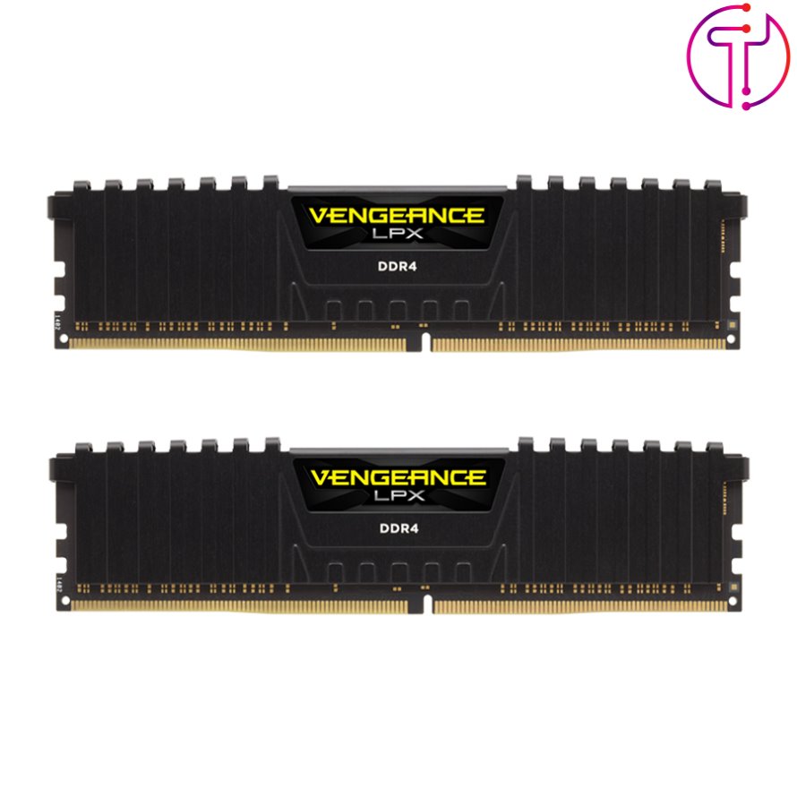 رم کورسیر Vengeance LPX 32GB 16GBx2 3600MHz CL18