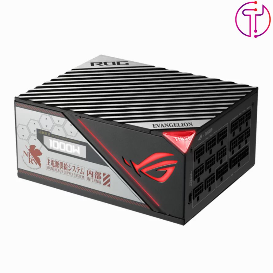 پاور ایسوس ROG Thor 1000W Platinum II EVA Edition Full Modular