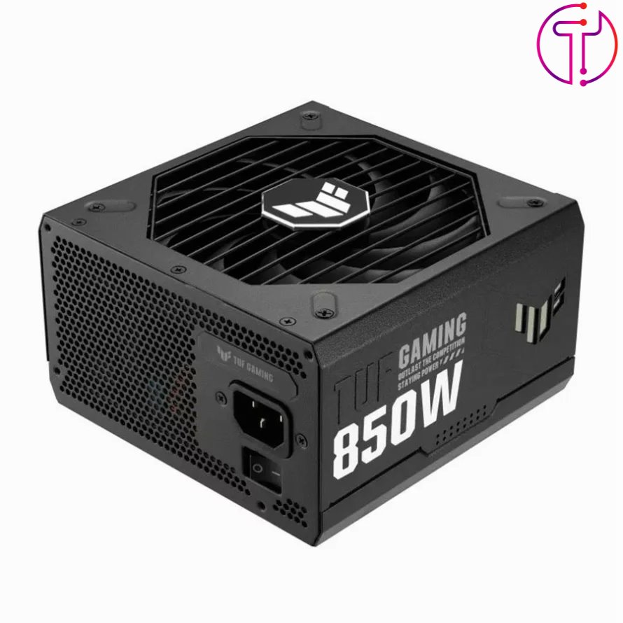 پاور ایسوس TUF Gaming 850W Gold Full Modular