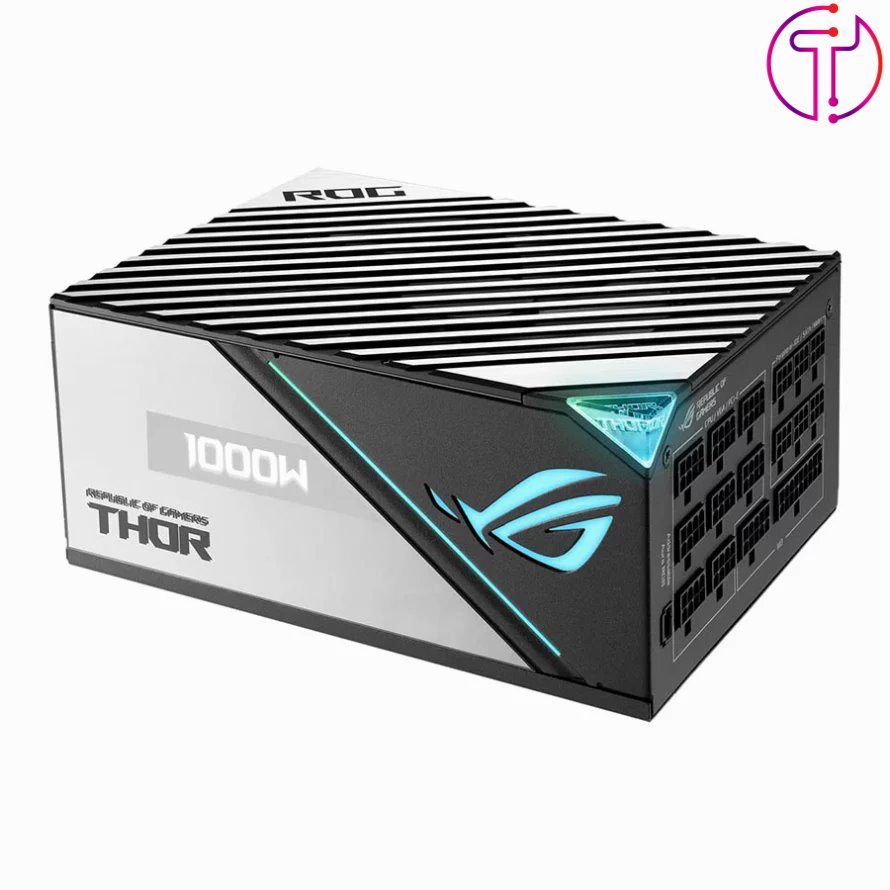 پاور ایسوس ROG Thor 1000W Platinum II Full Modular