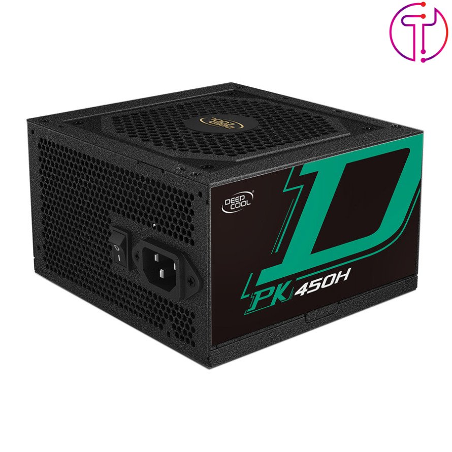 پاور 450 وات دیپ کول PK450H Bronze Semi Modular