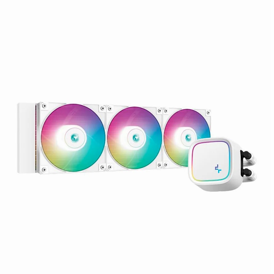 خنک کننده مایع پردازنده دیپ کول LE720 360mm ARGB 