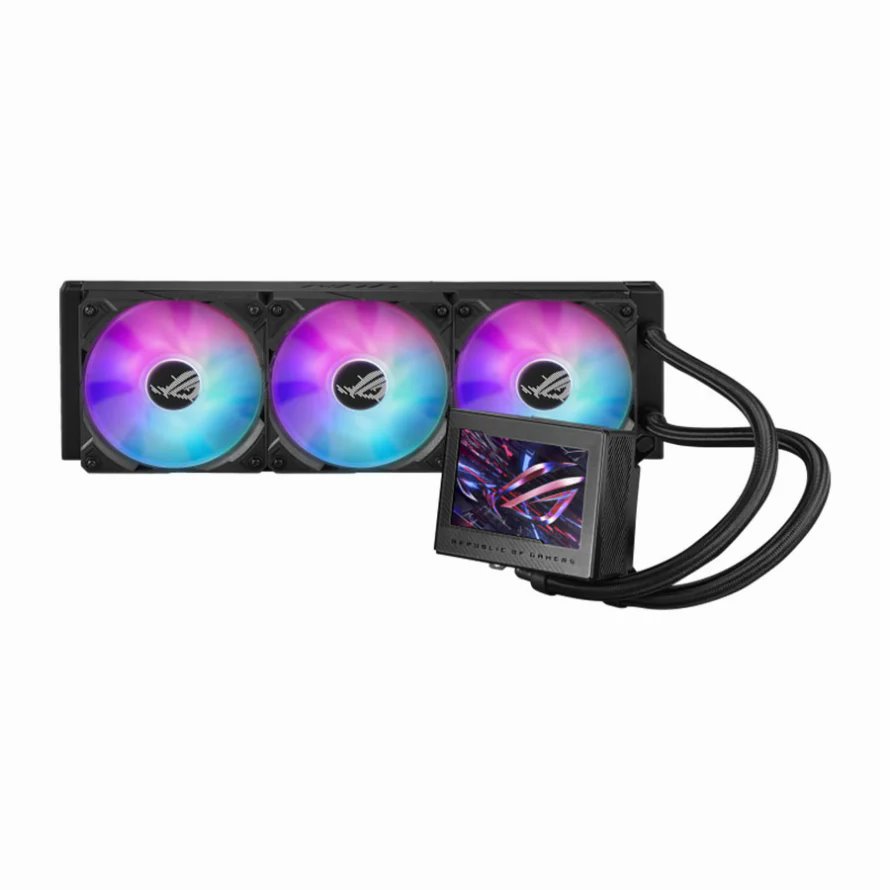 خنک کننده مایع پردازنده ایسوس ROG RYUJIN III 360 ARGB