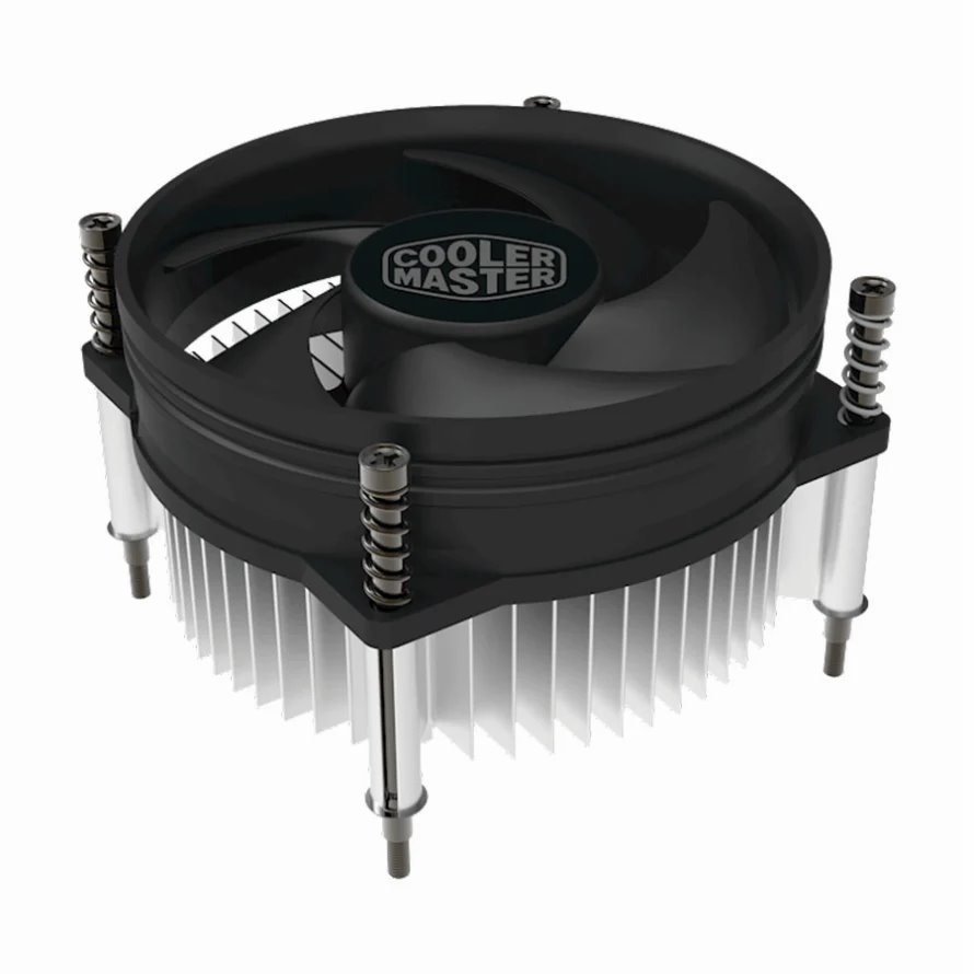 خنک کننده پردازنده کولر مستر STANDARD COOLER I30