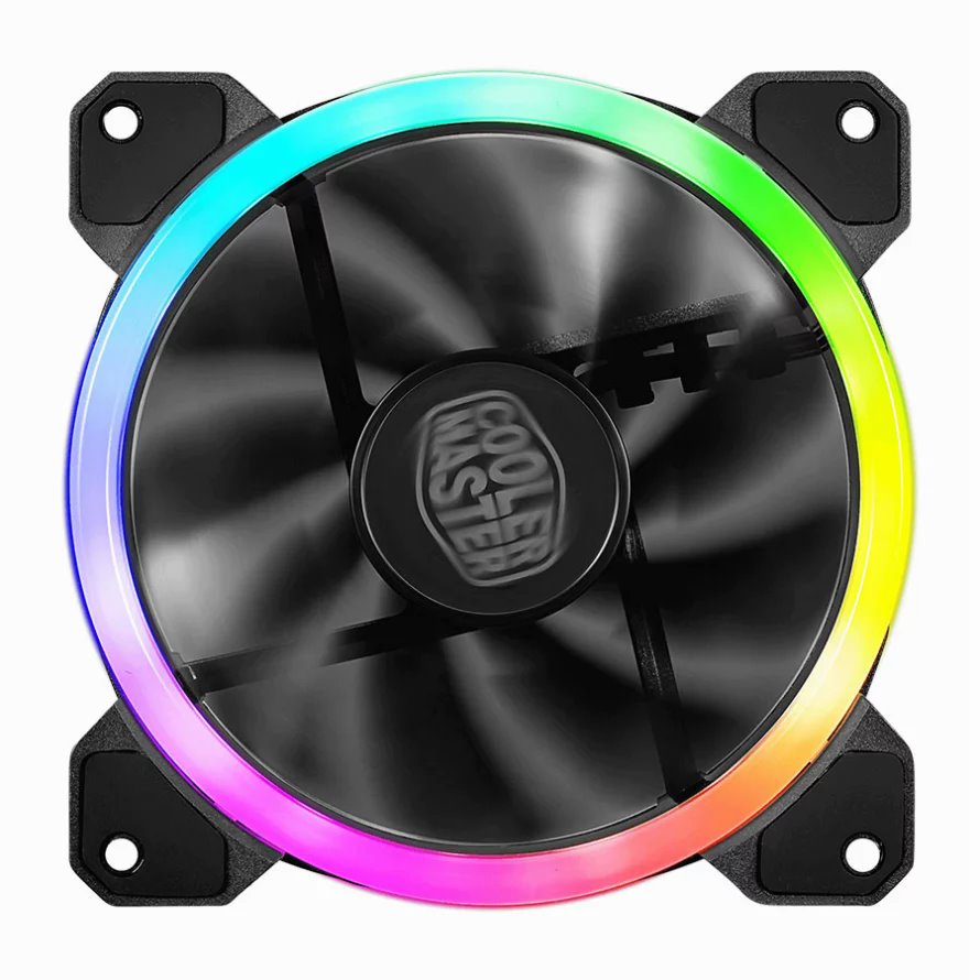 فن کیس کولر مستر MASTERFAN MF120 S2