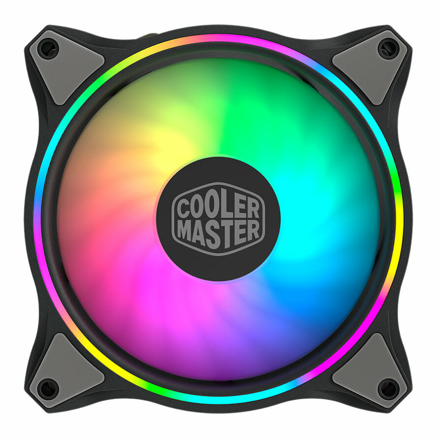 فن کیس کولر مستر MASTERFAN MF120 HALO