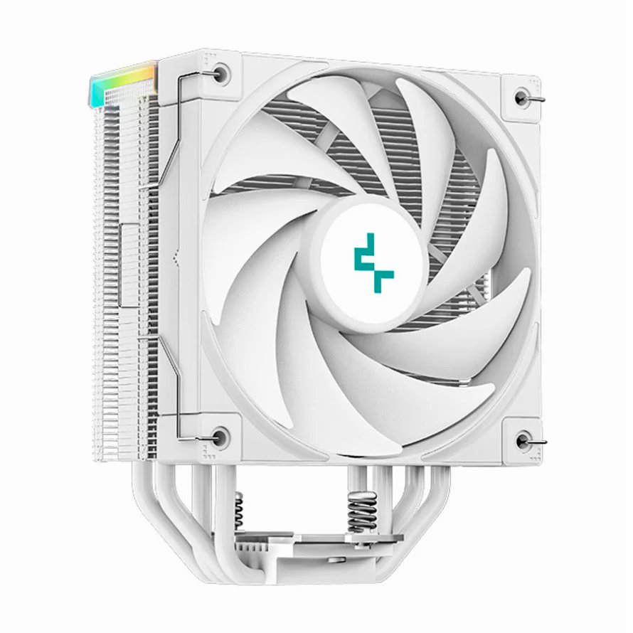 خنک کننده پردازنده دیپ کول AK400 DIGITAL White